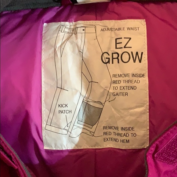 The North Face snow pants - Picture 6 of 7